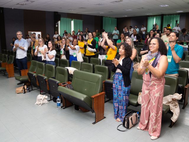 Encontro de Indicação Geográfica com a Rede Federal - Terceiro dia - 6 de setembro